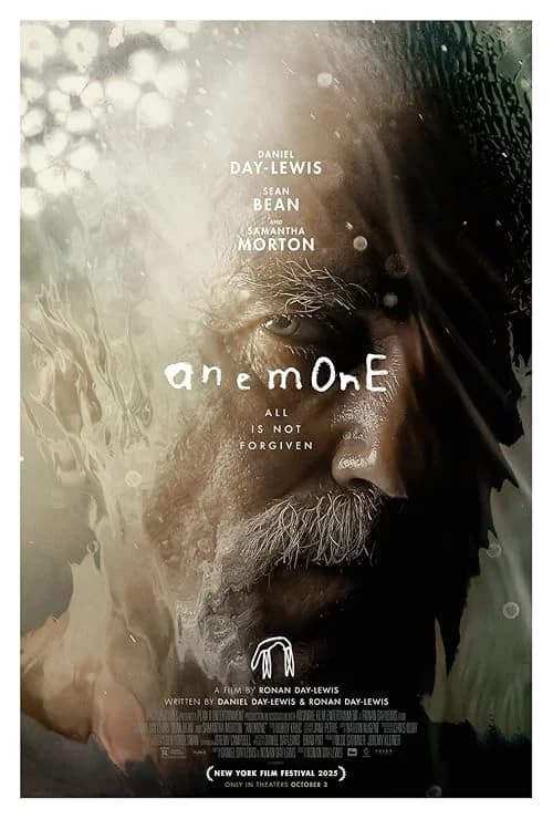Anemone film posteri