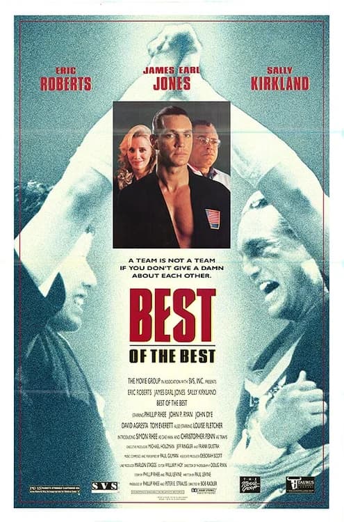 Best of the Best film posteri