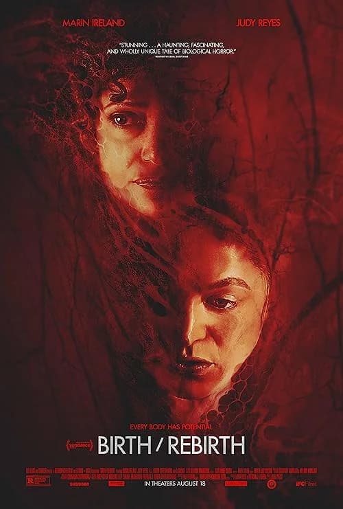 Birth/Rebirth film posteri