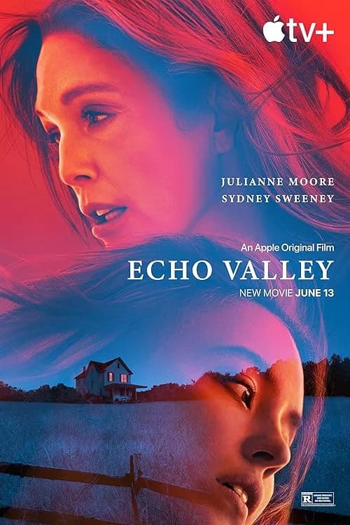 Echo Valley film posteri
