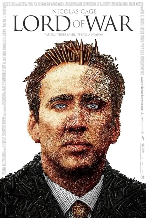 Lord of War film posteri