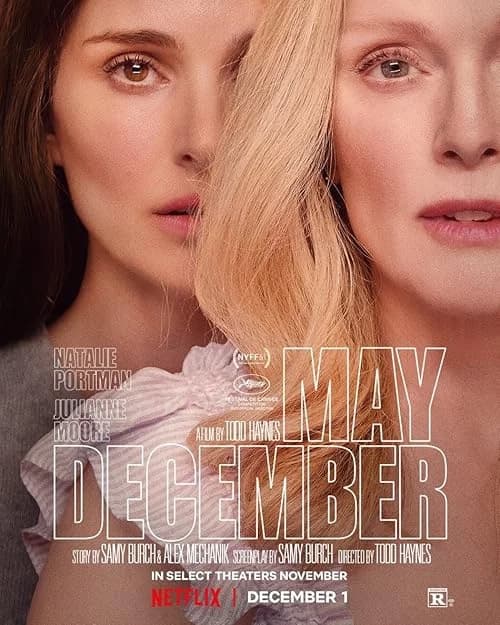 May December film posteri