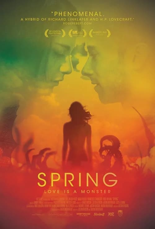 Spring film posteri
