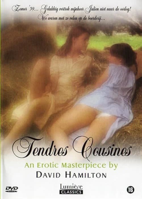 Tender Cousins film posteri