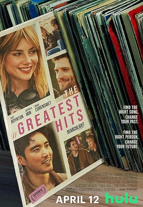 The Greatest Hits film posteri