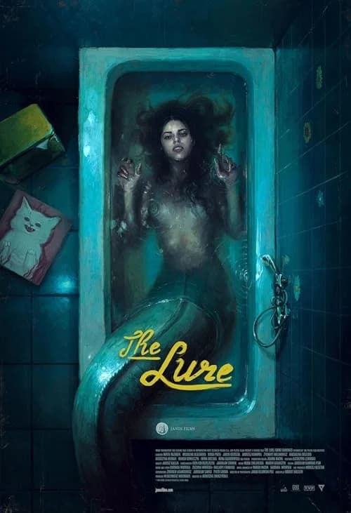 The Lure film posteri