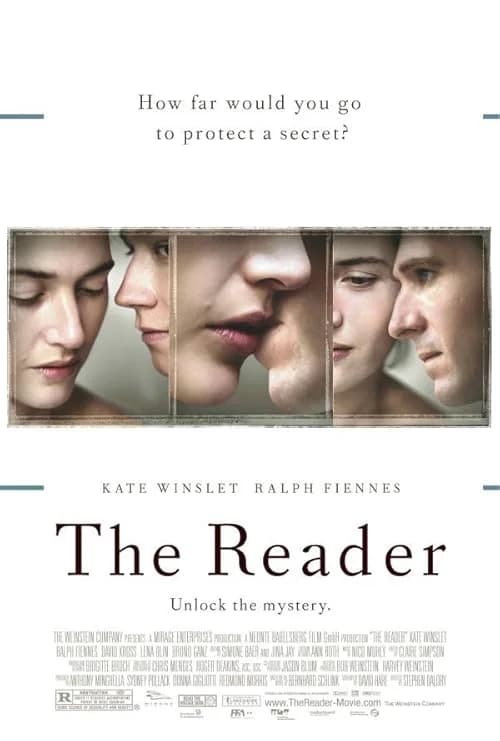 The Reader film posteri