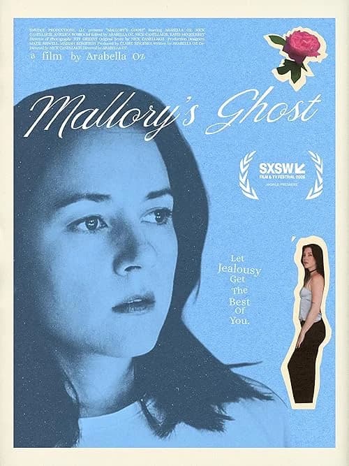 Mallory's Ghost film posteri